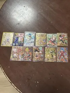 h8-cp5 hgd9-35 hg1-44 ドラゴンボールヒーロズまとめ売り