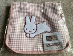 タイトーくじ　ブルーナアニマル　B賞　刺繍入りトートバッグ うさぎ