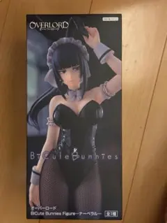 OVERLORD BiCute Bunnies Figure ゲーベルル