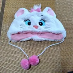 ディズニー マリー ファンキャップ