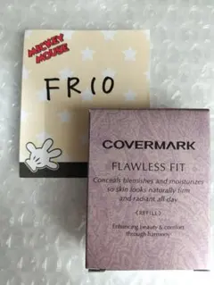 カバーマークフローレスフィットFR10リフィル