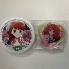 2026年最新】プリティーリズム あいら 缶バッジの人気アイテム - メルカリ