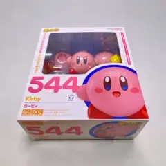 箱付き美品【星のカービィ ねんどろいど 544】グッドスマイルカンパニー