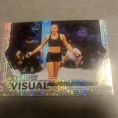 2025 アッパーデッキ　DAKOTA DITCHEVA プリズム