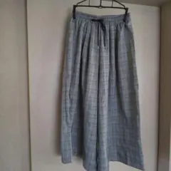 キュロットスカート