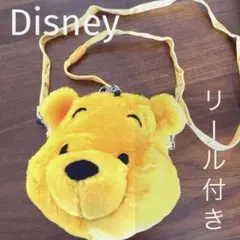 東京ディズニーリゾート　くまのプーさん　ぬいぐるみパスケース　ぬいぐるみポーチ