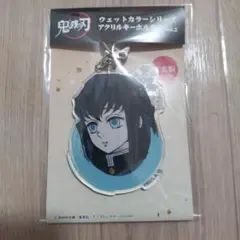 鬼滅の刃 時透無一郎 ウェットカラーシリーズ アクリルキーホルダー vol.2