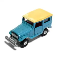 トミカ 2-2-1 トヨタ ランドクルーザー FJ40V 日本製 - メルカリ
