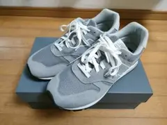 new balance ML565　グレー スニーカー　26,5　美品