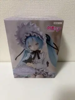 初音ミク Noodle Stopper Figure Vintage Doll