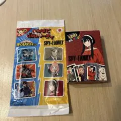 SPY×FAMILY UNO ALL WILD マクドナルド