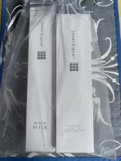 InnerSignal インナーシグナルリペアミルク 65ml 3本セット InnerSignal インナーシグナルリペアミルク 65ml 3本セット - メルカリ