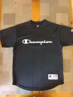 Champion BASKETBALL黒 Tシャツ チャンピオンバスケットボール
