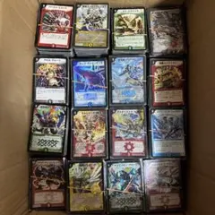 訳あり】旧枠デュエマ クラシック 大量まとめ売り 約10,000枚 - メルカリ