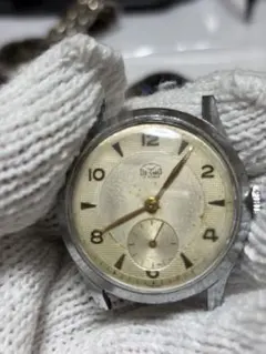 レア】ENICAR ULTRASWISS 21jewels 手巻き時計 - メルカリ