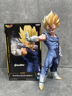 ドラゴンボール ベジータ フィギュアグランディスタ ドラゴンボールZ Grandista-MAJIN VEGETA-｜商品情報｜バンプレスト