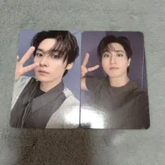 StrayKids リノ ハン 味噌 Doit Accordion トレカ