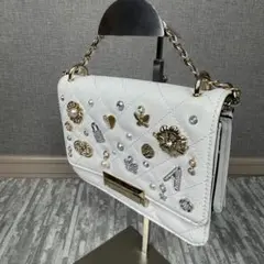 【美品】ALDO アルド ハンドバッグ ショルダーバッグのサムネイル