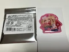 ハンナモンタナ PLAZA アクリルステッカーのサムネイル