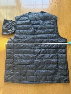 ダウンベスト xl