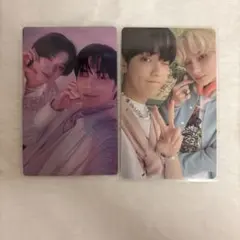 ㊲txt ユニット トレカ ヒュニンカイ ヨンジュン スビン sweet