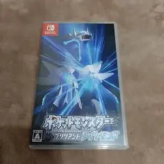 ポケットモンスター ブリリアントダイヤモンド ポケモン Switch