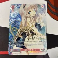 灰被りの少女