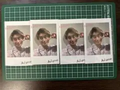 Aぇgroup 小島健 チェキ風