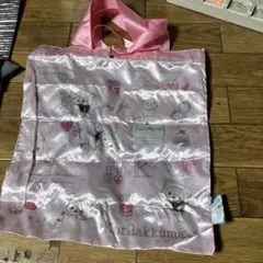 コリラックマキャット アソートコレクション トートバッグ