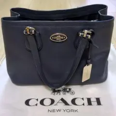 coach ツーウェイショルダーバッグ
