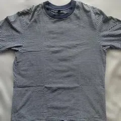 UNIQLO ボーダーTシャツ