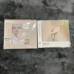 enhypen BODER：儚い アルバム