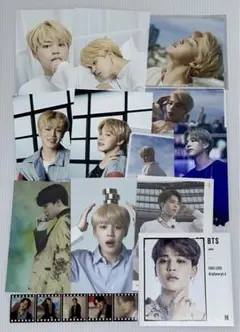 BTS ジミン カード13枚セット