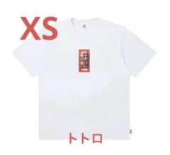 ブラックアイパッチ HWC TEE WHITE XSのサムネイル