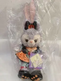 ディズニー 上海 ディズニーランド　ハロウィン ぬいぐるみ　ステラ・ルー