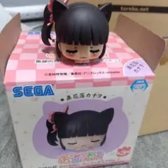 鬼滅の刃　おひるねこ　栗花落カナヲ　ミニフィギュアvol.2