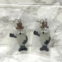 パペットスンスンめじるしアクセサリー　ゾンゾン2個セット