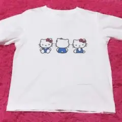 ユニクロ ハローキティ 120 KIDS サイズ