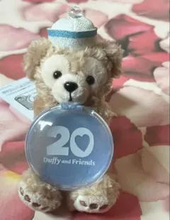 ダッフィー 10 ディズニーシー10周年 限定ダッフィー