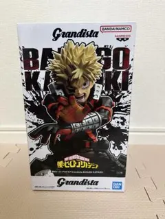 僕のヒーローアカデミア　バクゴウカツキ　グランディスタ　安め出品