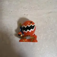 戦隊ヒーロー ミニフィギュア レッド