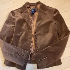 GAPコーディロイジャケット