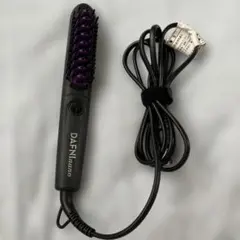 【極美品】DAFNI nano ダフニ ナノ ブラシ型ヘアアイロン　DH1.6Nのサムネイル