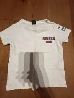 AVIREX USA キッズ Tシャツ ホワイト 100cmのサムネイル