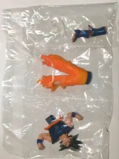 ドラゴンボール　ガチャガチャ