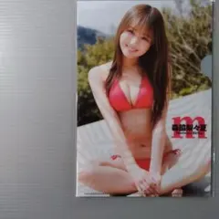 抽プレ当選品　森脇梨々夏 　カラフルビキニ　直筆サイン入りチェキ 森脇梨々夏 直筆サイン入り チェキ 当選品 抽プレ - メルカリ