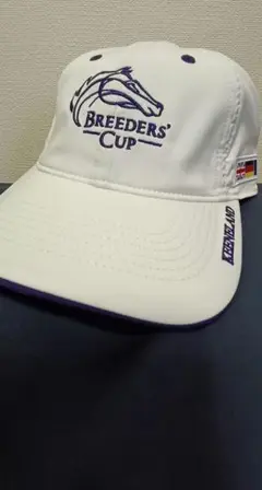 ブリーダーズカップ 限定キャップ