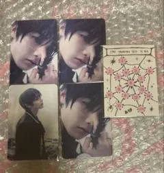 Straykids アイエン I.N do it レンチキュラー DOIT