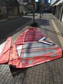 ウインドサーフィン セイル SEVERN HYPERGLIDE GO 10.0㎡