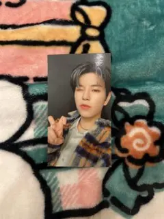 StrayKids スキズ THE SOUND トレカ スンミン